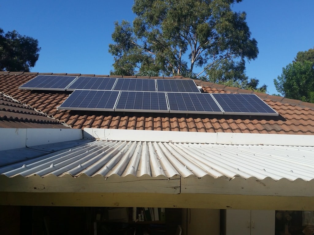 Les panneaux solaires en copropriété
